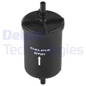 EFP201 DELPHI Топливный фильтр (фото 1)