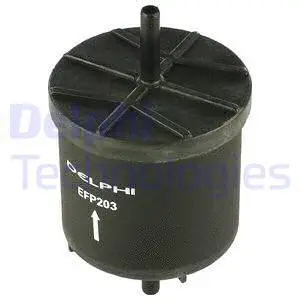 EFP203 DELPHI Топливный фильтр (фото 1)