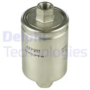 EFP207 DELPHI Топливный фильтр (фото 1)
