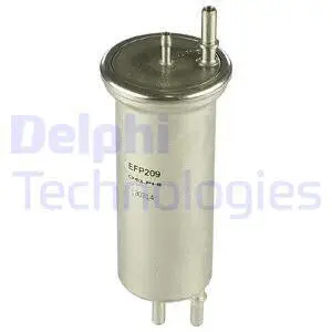 EFP209 DELPHI Топливный фильтр (фото 1)