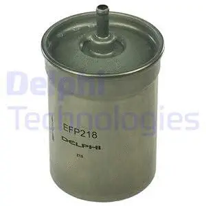 EFP218 DELPHI Топливный фильтр (фото 1)