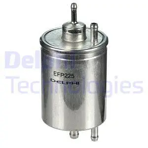 EFP225 DELPHI Топливный фильтр (фото 1)