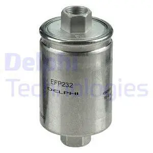 EFP232 DELPHI Топливный фильтр (фото 1)