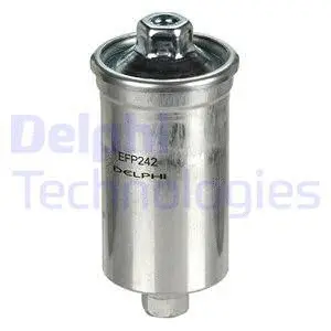 EFP242 DELPHI Топливный фильтр (фото 1)