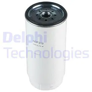HDF319 DELPHI Топливный фильтр (фото 1)