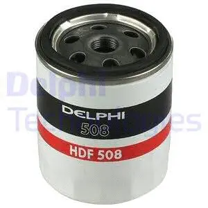 HDF508 DELPHI Топливный фильтр (фото 1)