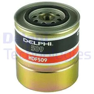 HDF509 DELPHI Топливный фильтр (фото 1)