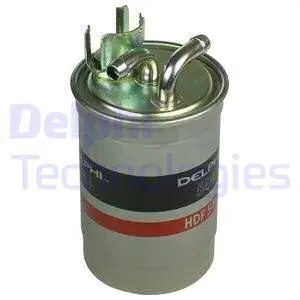 HDF540 DELPHI Топливный фильтр (фото 1)