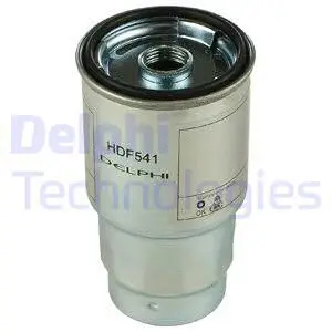 HDF541 DELPHI Топливный фильтр (фото 1)