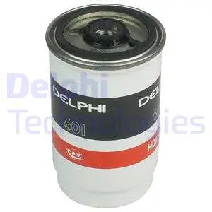 HDF601 DELPHI Топливный фильтр (фото 1)