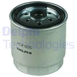 HDF605 DELPHI Топливный фильтр (фото 1)
