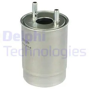 HDF624 DELPHI Топливный фильтр (фото 1)
