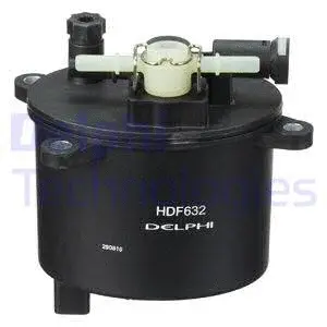 HDF632 DELPHI Топливный фильтр (фото 1)