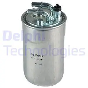 HDF648 DELPHI Топливный фильтр (фото 1)