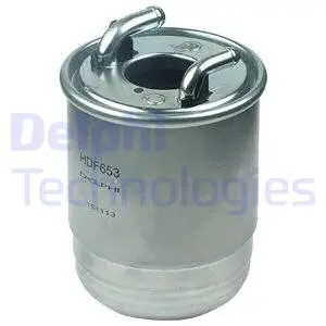 HDF653 DELPHI Топливный фильтр (фото 1)