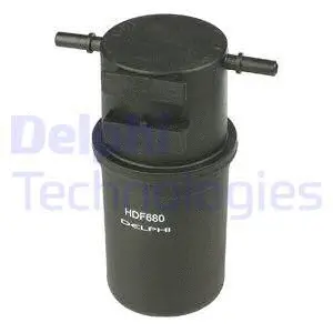 HDF680 DELPHI Топливный фильтр (фото 1)
