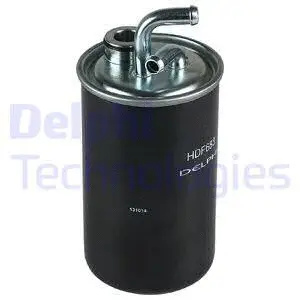 HDF683 DELPHI Топливный фильтр (фото 1)
