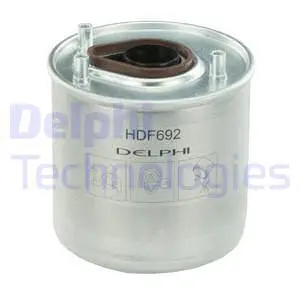 HDF692 DELPHI Топливный фильтр (фото 1)