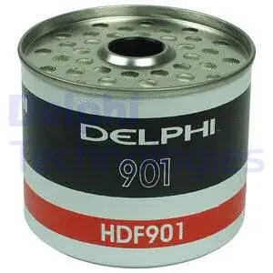 HDF901 DELPHI Топливный фильтр (фото 1)