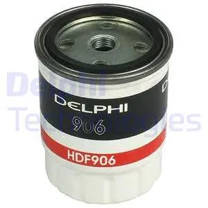 HDF906 DELPHI Топливный фильтр (фото 1)