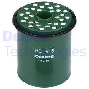 HDF911 DELPHI Топливный фильтр (фото 1)