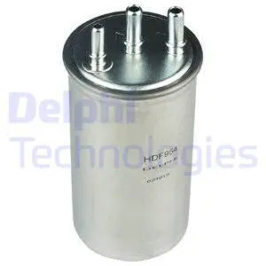 HDF954 DELPHI Топливный фильтр (фото 1)
