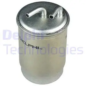 HDF960 DELPHI Топливный фильтр (фото 1)