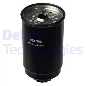HDF996 DELPHI Топливный фильтр (фото 1)