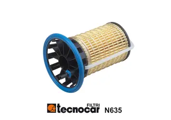 N635 TECNOCAR Топливный фильтр (фото 1)