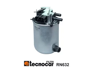 RN632 TECNOCAR Топливный фильтр (фото 1)