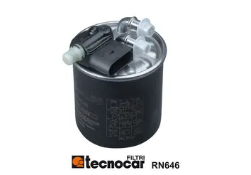 RN646 TECNOCAR Топливный фильтр (фото 1)