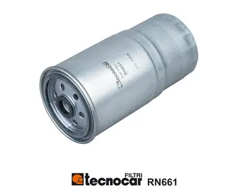 RN661 TECNOCAR Топливный фильтр (фото 1)