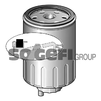 FP5771 SOGEFIPRO Топливный фильтр (фото 1)