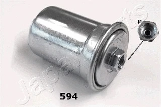 FC-594S JAPANPARTS Топливный фильтр (фото 1)