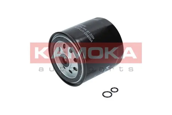 F300601 KAMOKA Топливный фильтр (фото 1)