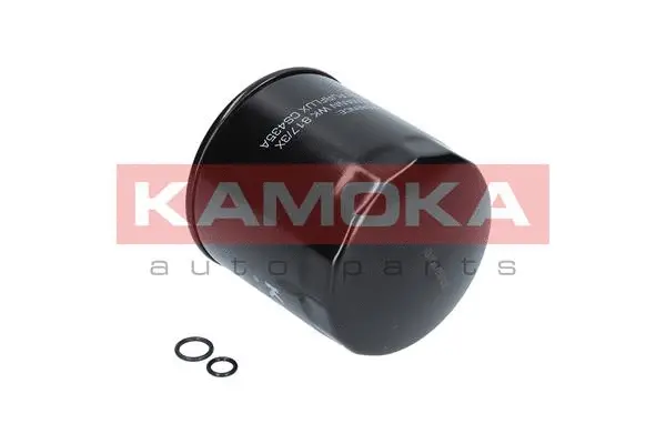 F300601 KAMOKA Топливный фильтр (фото 2)