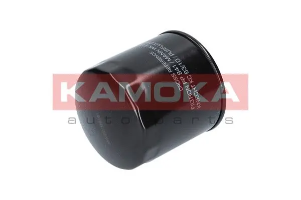 F300601 KAMOKA Топливный фильтр (фото 3)