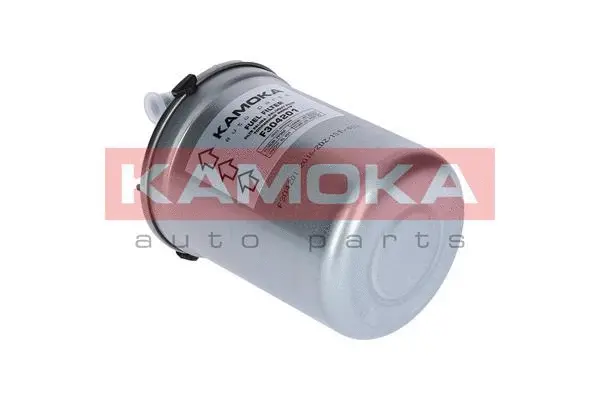 F304201 KAMOKA Топливный фильтр (фото 2)