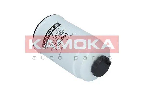 F304501 KAMOKA Топливный фильтр (фото 2)