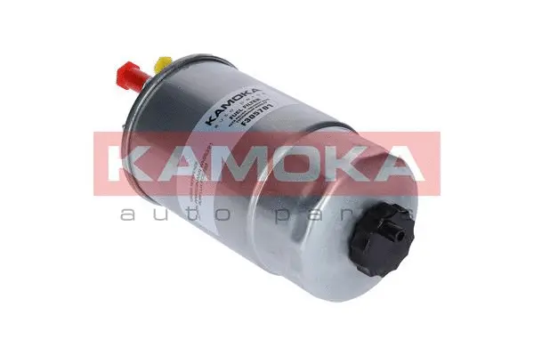 F305701 KAMOKA Топливный фильтр (фото 2)