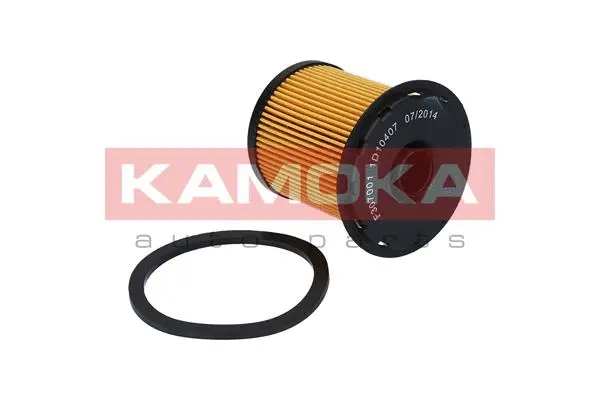 F307001 KAMOKA Топливный фильтр (фото 2)