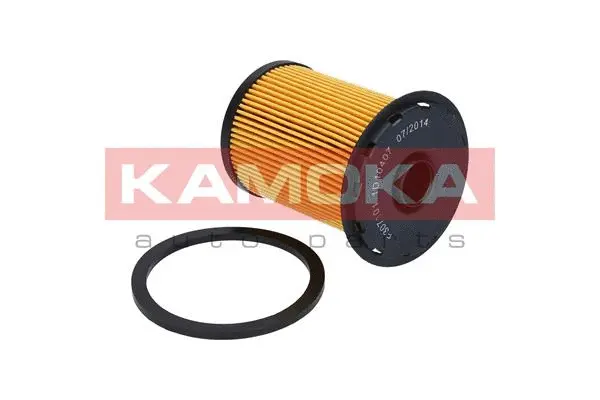 F307101 KAMOKA Топливный фильтр (фото 2)