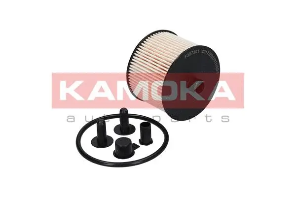 F307301 KAMOKA Топливный фильтр (фото 2)