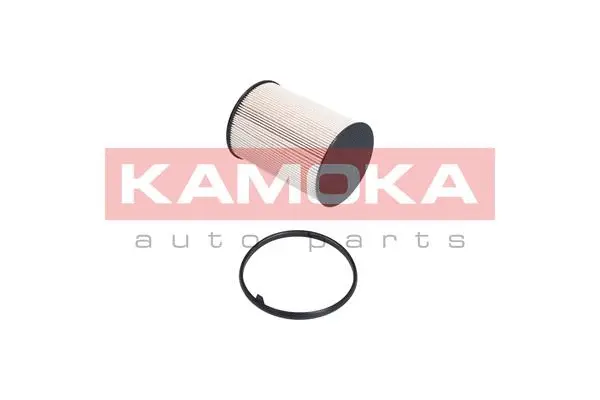 F308601 KAMOKA Топливный фильтр (фото 2)