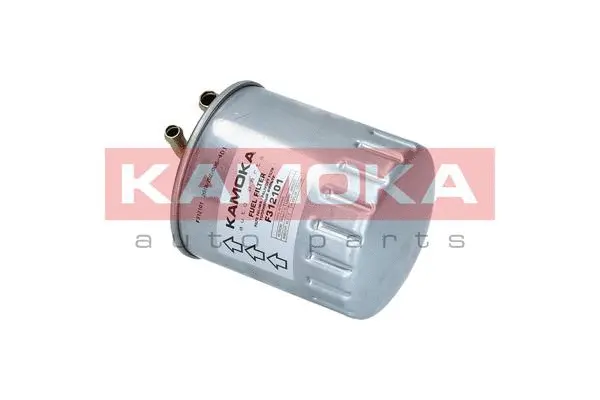 F312101 KAMOKA Топливный фильтр (фото 2)