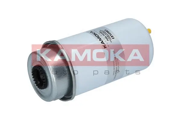 F312901 KAMOKA Топливный фильтр (фото 1)