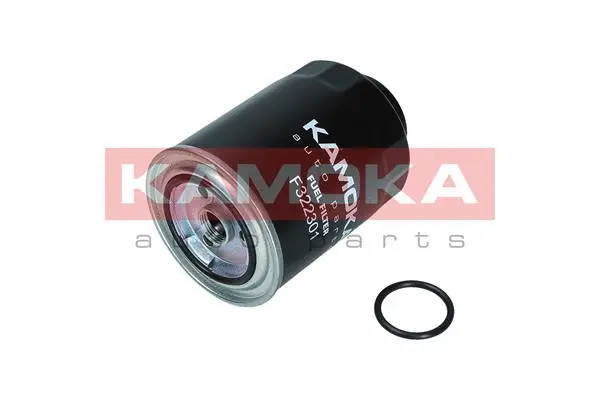 F322301 KAMOKA Топливный фильтр (фото 1)