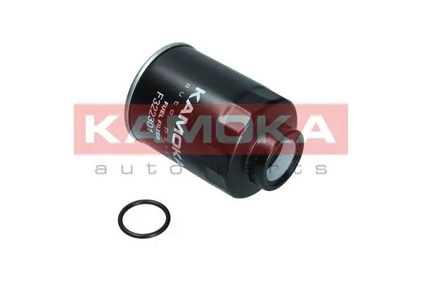 F322301 KAMOKA Топливный фильтр (фото 2)