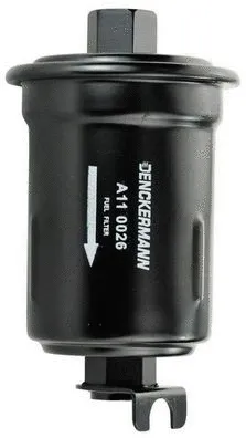 A110026 DENCKERMANN Топливный фильтр (фото 1)