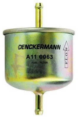 A110063 DENCKERMANN Топливный фильтр (фото 1)